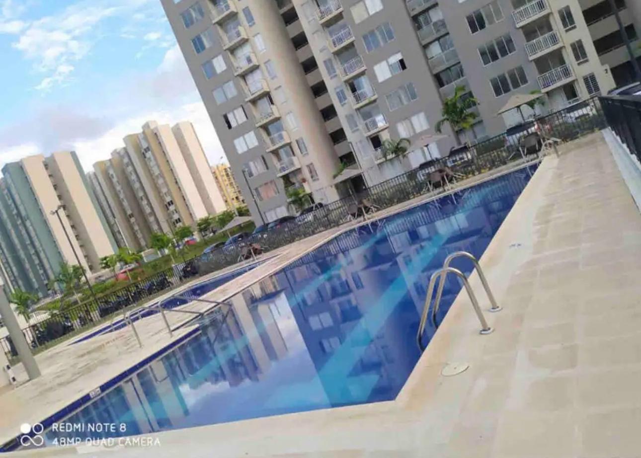 דירות בארנקווילה Apartamento En El Norte De Barranquilla- Amoblado מראה חיצוני תמונה